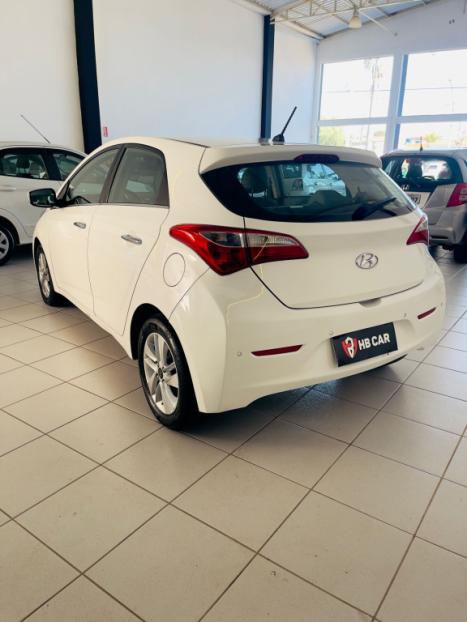 HYUNDAI HB 20 Hatch 1.6 16V 4P PREMIUM FLEX AUTOMTICO, Foto 6