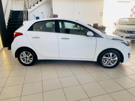 HYUNDAI HB 20 Hatch 1.6 16V 4P PREMIUM FLEX AUTOMTICO, Foto 8