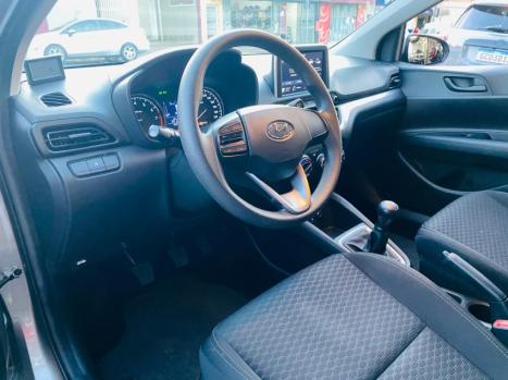 HYUNDAI HB 20 Hatch 1.0 12V 4P FLEX VISION, Foto 13