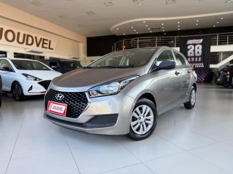 HYUNDAI HB 20 Hatch 1.0 12V 4P FLEX UNIQUE, Foto 1