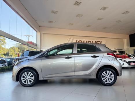 HYUNDAI HB 20 Hatch 1.0 12V 4P FLEX UNIQUE, Foto 4