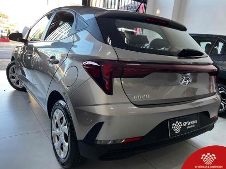 HYUNDAI HB 20 Hatch 1.0 12V 4P FLEX COMFORT PLUS, Foto 4