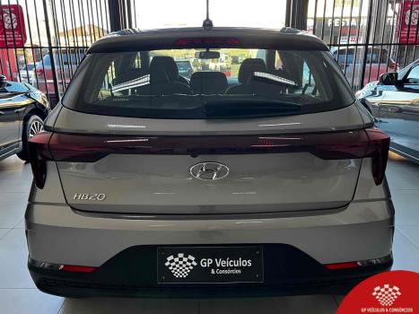 HYUNDAI HB 20 Hatch 1.0 12V 4P FLEX COMFORT PLUS, Foto 5
