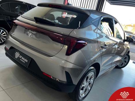 HYUNDAI HB 20 Hatch 1.0 12V 4P FLEX COMFORT PLUS, Foto 6