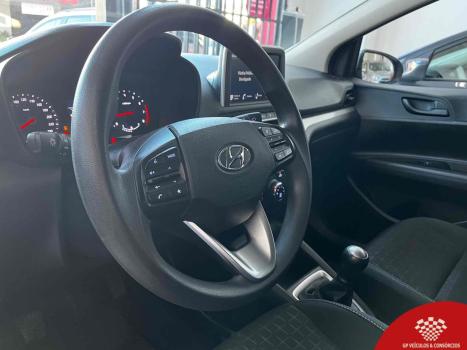 HYUNDAI HB 20 Hatch 1.0 12V 4P FLEX COMFORT PLUS, Foto 7