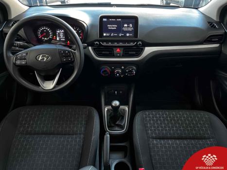 HYUNDAI HB 20 Hatch 1.0 12V 4P FLEX COMFORT PLUS, Foto 8