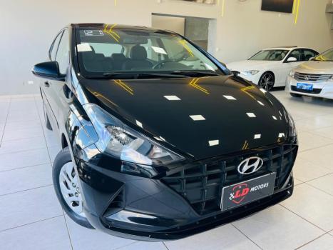 HYUNDAI HB 20 Hatch 1.0 12V 4P FLEX SENSE, Foto 2