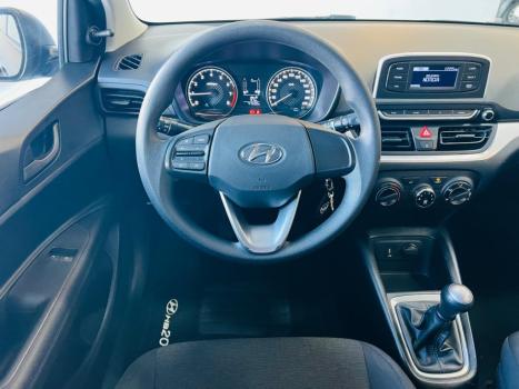 HYUNDAI HB 20 Hatch 1.0 12V 4P FLEX SENSE, Foto 11