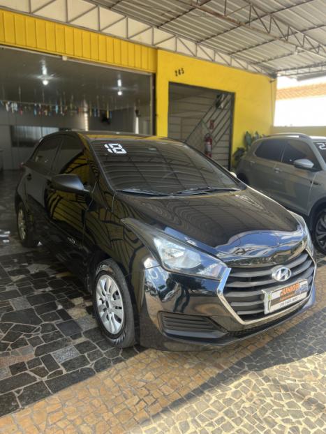 HYUNDAI HB 20 Hatch 1.0 12V 4P FLEX COMFORT, Foto 4