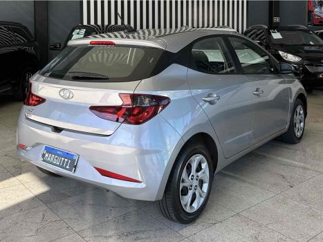 HYUNDAI HB 20 Hatch 1.0 12V 4P FLEX VISION, Foto 5
