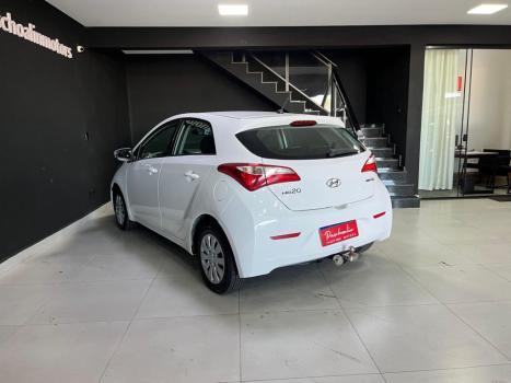 HYUNDAI HB 20 Hatch 1.6 16V 4P COMFORT FLEX AUTOMTICO, Foto 11