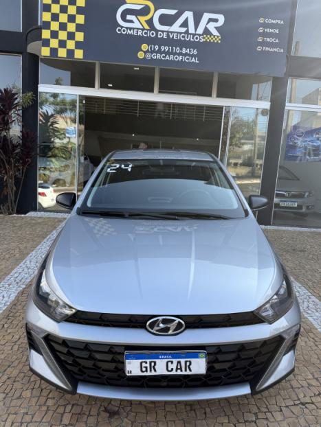 HYUNDAI HB 20 Hatch 1.0 12V 4P FLEX SENSE, Foto 1