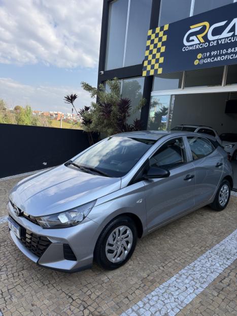 HYUNDAI HB 20 Hatch 1.0 12V 4P FLEX SENSE, Foto 2