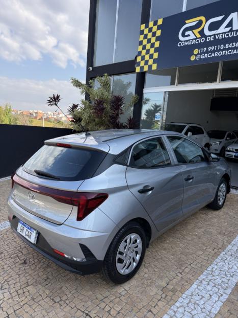 HYUNDAI HB 20 Hatch 1.0 12V 4P FLEX SENSE, Foto 4