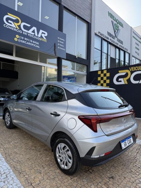 HYUNDAI HB 20 Hatch 1.0 12V 4P FLEX SENSE, Foto 5