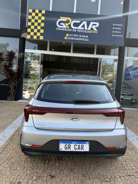 HYUNDAI HB 20 Hatch 1.0 12V 4P FLEX SENSE, Foto 6