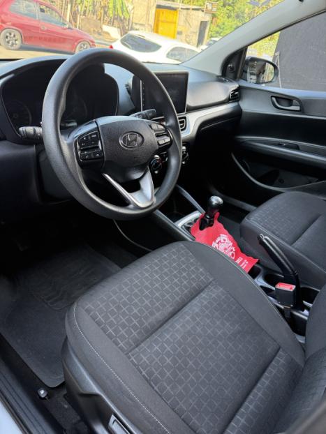 HYUNDAI HB 20 Hatch 1.0 12V 4P FLEX SENSE, Foto 7