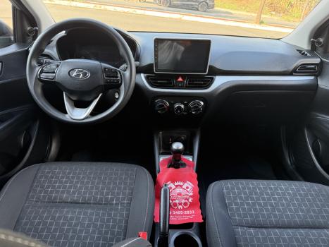 HYUNDAI HB 20 Hatch 1.0 12V 4P FLEX SENSE, Foto 9