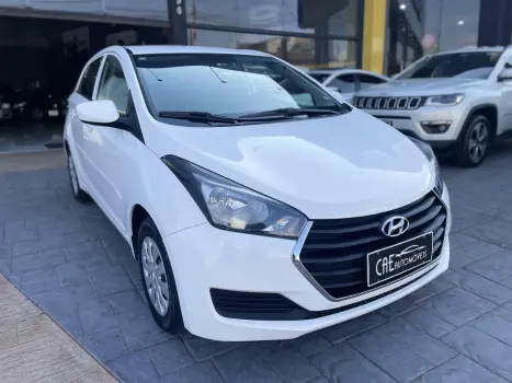 HYUNDAI HB 20 Hatch 1.0 12V 4P FLEX COMFORT, Foto 1