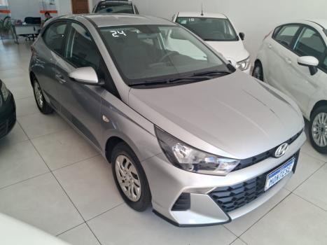 HYUNDAI HB 20 Hatch 1.0 12V 4P FLEX SENSE, Foto 4