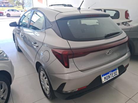 HYUNDAI HB 20 Hatch 1.0 12V 4P FLEX SENSE, Foto 7
