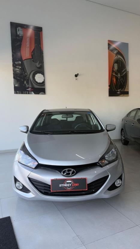 HYUNDAI HB 20 Hatch 1.6 16V 4P COMFORT FLEX AUTOMTICO, Foto 2