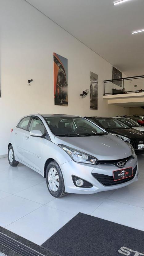 HYUNDAI HB 20 Hatch 1.6 16V 4P COMFORT FLEX AUTOMTICO, Foto 3