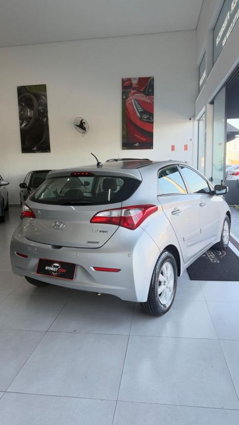 HYUNDAI HB 20 Hatch 1.6 16V 4P COMFORT FLEX AUTOMTICO, Foto 4