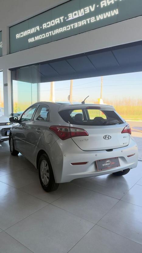 HYUNDAI HB 20 Hatch 1.6 16V 4P COMFORT FLEX AUTOMTICO, Foto 6