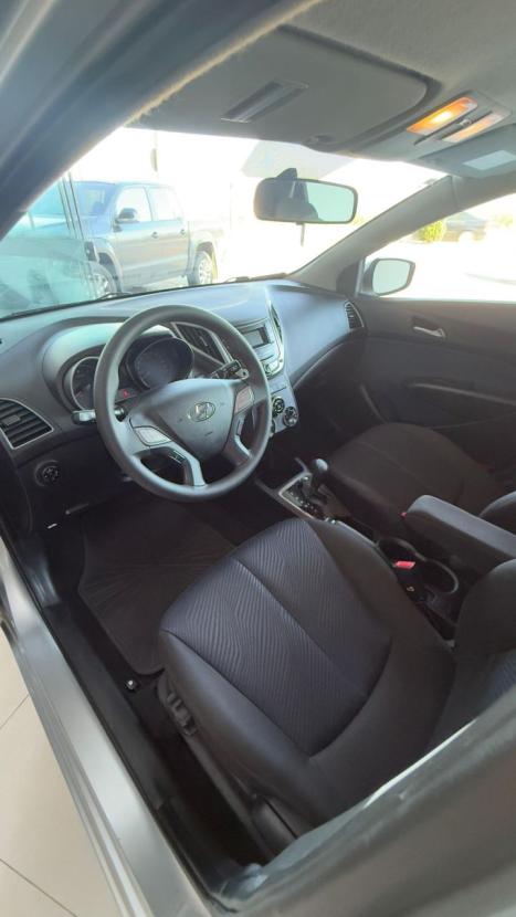 HYUNDAI HB 20 Hatch 1.6 16V 4P COMFORT FLEX AUTOMTICO, Foto 8