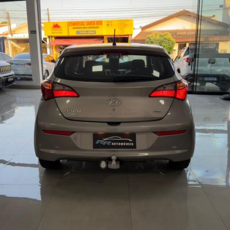 HYUNDAI HB 20 Hatch 1.0 12V 4P FLEX UNIQUE, Foto 5