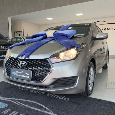 HYUNDAI HB 20 Hatch 1.0 12V 4P FLEX UNIQUE, Foto 20