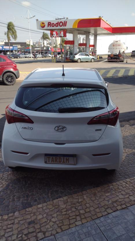 HYUNDAI HB 20 Hatch 1.0 12V 4P FLEX COMFORT PLUS, Foto 12