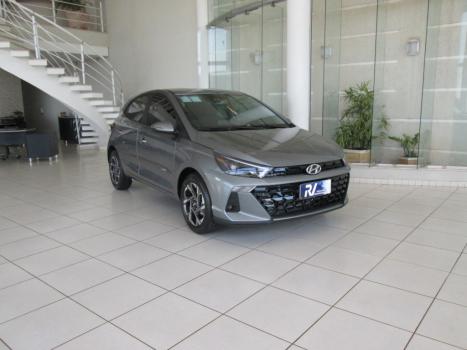 HYUNDAI HB 20 Hatch 1.0 12V 4P FLEX TGDI PLATINUM TURBO AUTOMTICO, Foto 9