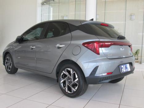 HYUNDAI HB 20 Hatch 1.0 12V 4P FLEX TGDI PLATINUM TURBO AUTOMTICO, Foto 10