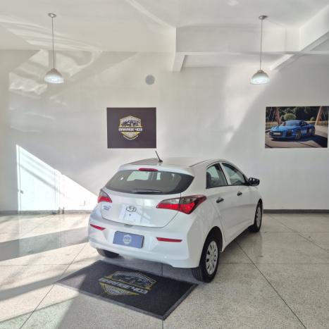 HYUNDAI HB 20 Hatch 1.0 12V 4P FLEX UNIQUE, Foto 3
