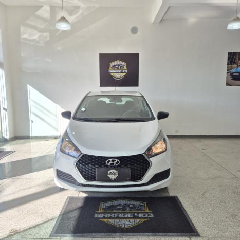 HYUNDAI HB 20 Hatch 1.0 12V 4P FLEX UNIQUE, Foto 6