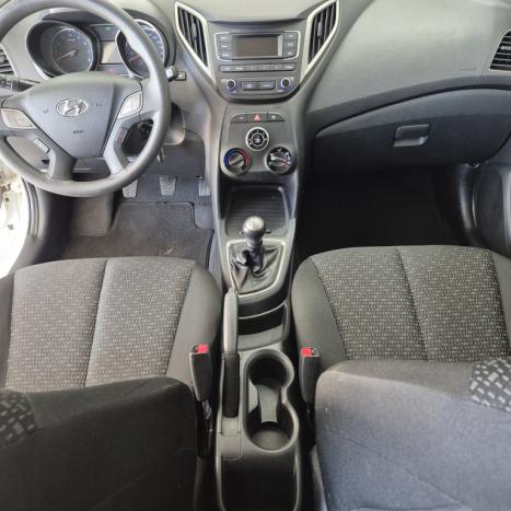 HYUNDAI HB 20 Hatch 1.0 12V 4P FLEX UNIQUE, Foto 8