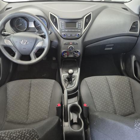 HYUNDAI HB 20 Hatch 1.0 12V 4P FLEX UNIQUE, Foto 10