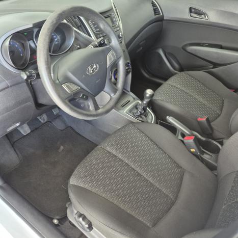 HYUNDAI HB 20 Hatch 1.0 12V 4P FLEX UNIQUE, Foto 11
