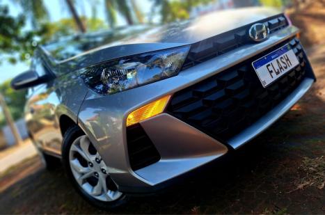 HYUNDAI HB 20 Hatch 1.0 12V 4P FLEX COMFORT PLUS, Foto 4