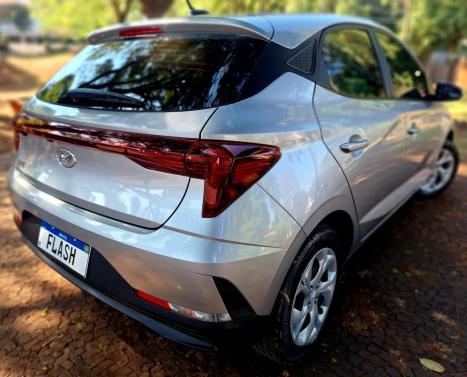 HYUNDAI HB 20 Hatch 1.0 12V 4P FLEX COMFORT PLUS, Foto 8