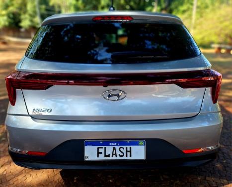 HYUNDAI HB 20 Hatch 1.0 12V 4P FLEX COMFORT PLUS, Foto 9