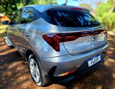 HYUNDAI HB 20 Hatch 1.0 12V 4P FLEX COMFORT PLUS, Foto 10