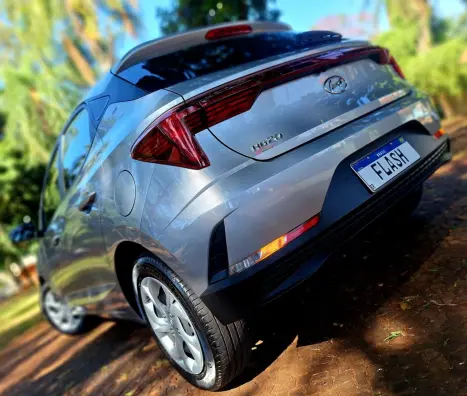 HYUNDAI HB 20 Hatch 1.0 12V 4P FLEX COMFORT PLUS, Foto 11