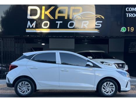 HYUNDAI HB 20 Hatch 1.0 12V 4P FLEX SENSE, Foto 13