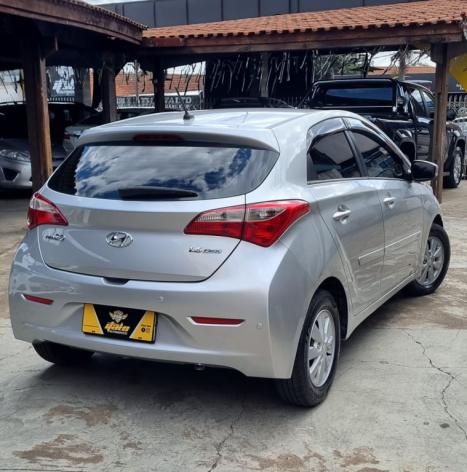 HYUNDAI HB 20 Hatch 1.6 16V 4P COMFORT STYLE FLEX, Foto 4