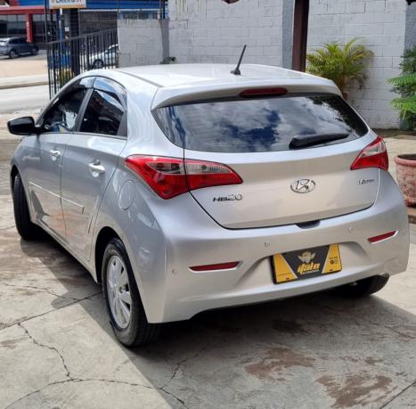 HYUNDAI HB 20 Hatch 1.6 16V 4P COMFORT STYLE FLEX, Foto 5