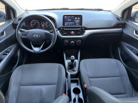 HYUNDAI HB 20 Hatch 1.6 16V 4P FLEX VISION, Foto 8