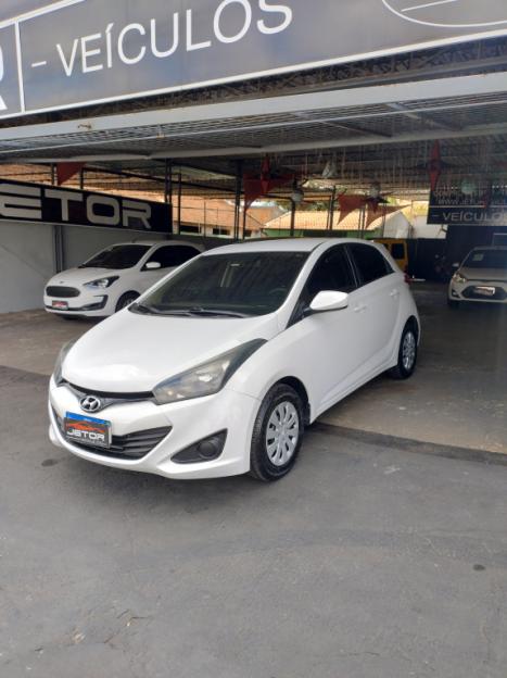 HYUNDAI HB 20 Hatch 1.6 16V 4P FLEX COMFORT, Foto 2